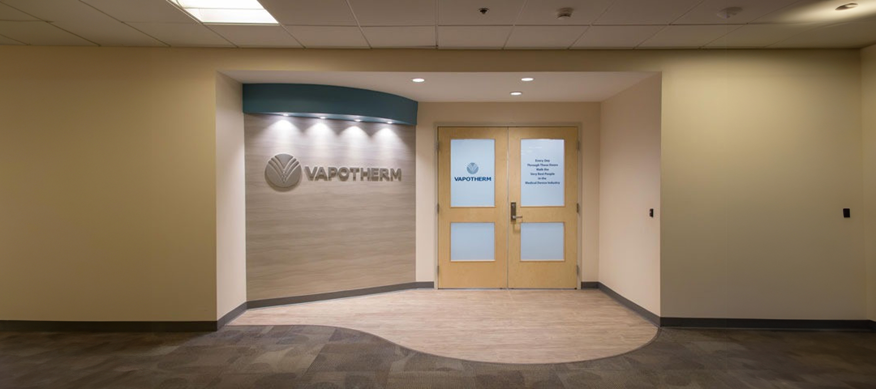 Vapotherm