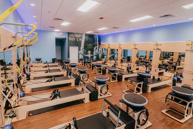 Vantage Club Pilates 1