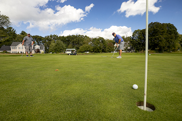 Vantage Builders Hosts Inaugural Fore20 Classic Golf Tournament