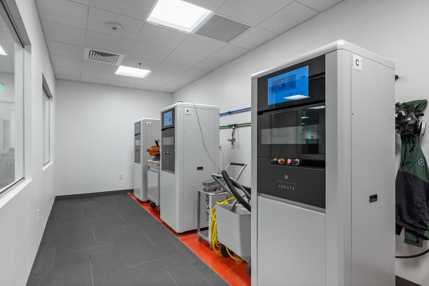 Vantage NEOLab 2