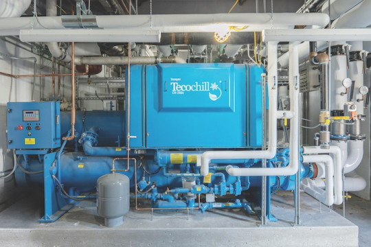 vb amp tecochill